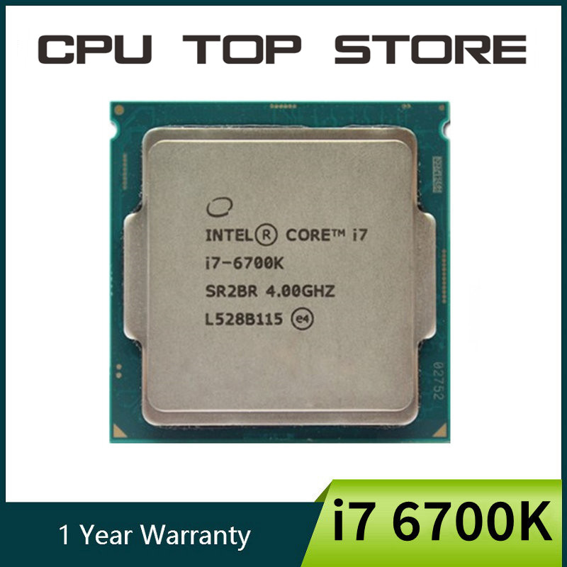 Pc Gaming Intel Core I7 - معالج Intel Core i7 6700K 4.0