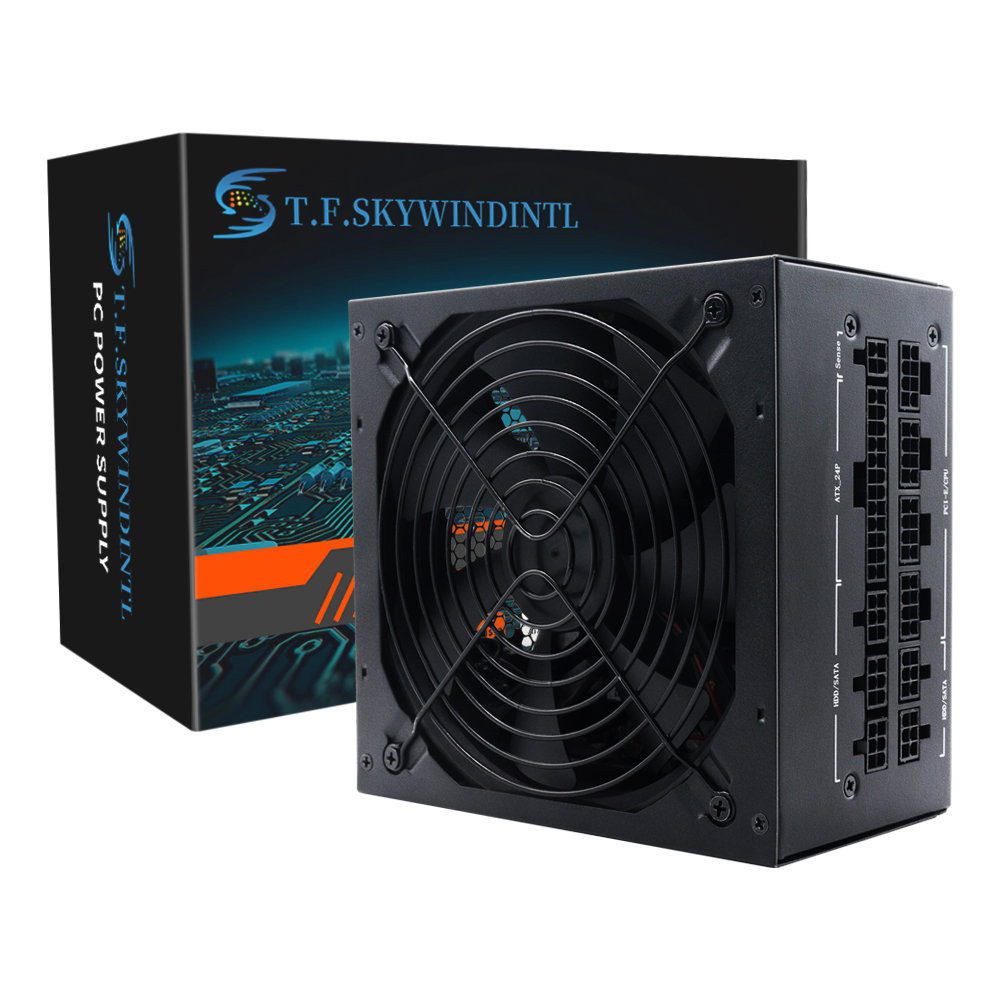 Pc Gaming Watt - 1000 واط مصدر طاقة للكمبيوتر 80