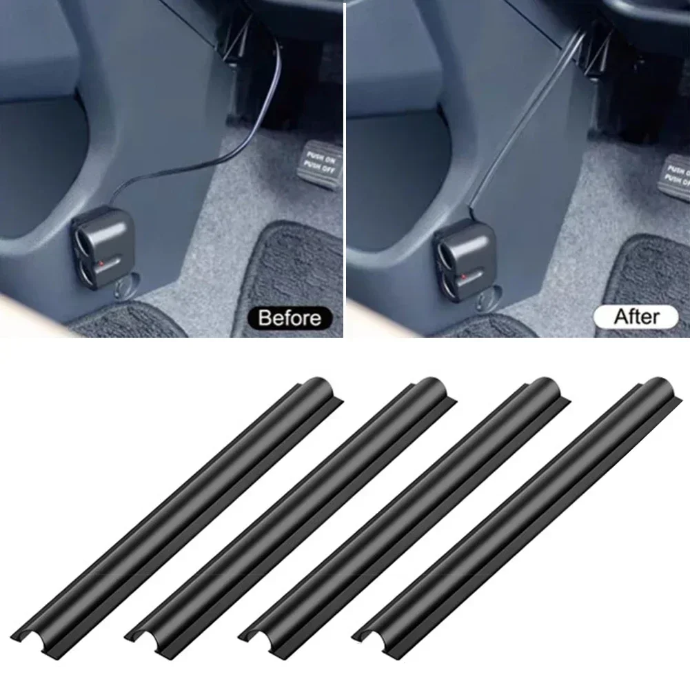 Cable Management Sleeve - 4/8 قطع من أغطية حماية الكابلات