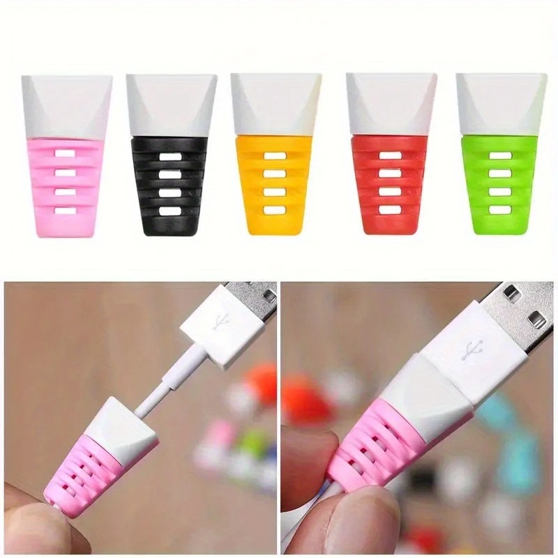 Cable Management Sleeve - كابل بيانات الهاتف المحمول العالمي الأكمام