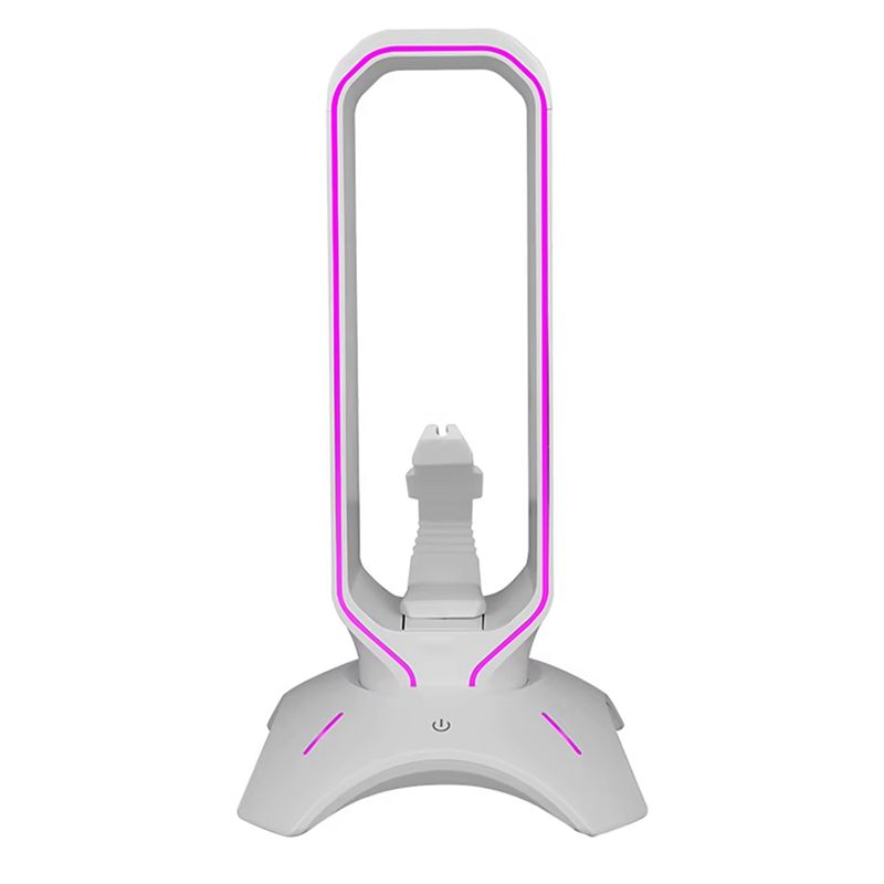 Mouse Bungee Holder - حامل سماعات الألعاب B27B RGB مع