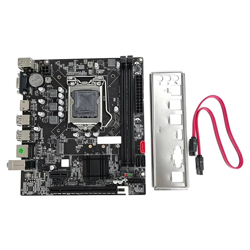 Pc Gaming Intel Core I7 - لوحة أم كلاسيكية للألعاب للكمبيوتر المكتبي