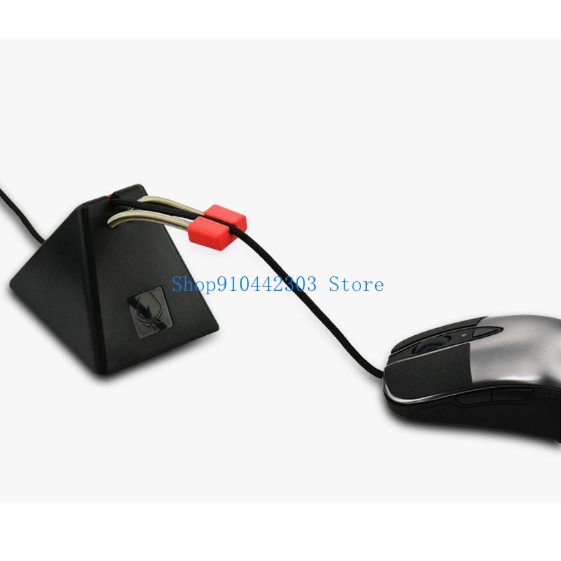 Mouse Bungee Holder - 652F ماوس بنجي حامل السلك ألعاب