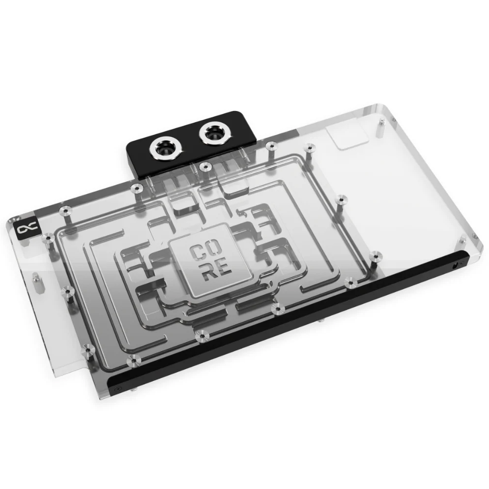 Pc Gaming Rtx 5090 - Alphacool Core GPU Water Block يخدم