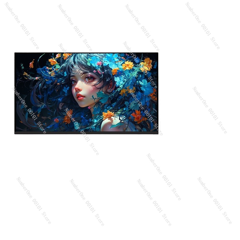 High Refresh Monitor - شاشة ألعاب 4K QD-OLED شاشة كبيرة