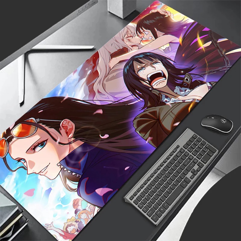 Pc Gaming Lounge - لوحة ماوس يابانية بتصميم فتاة أنمي