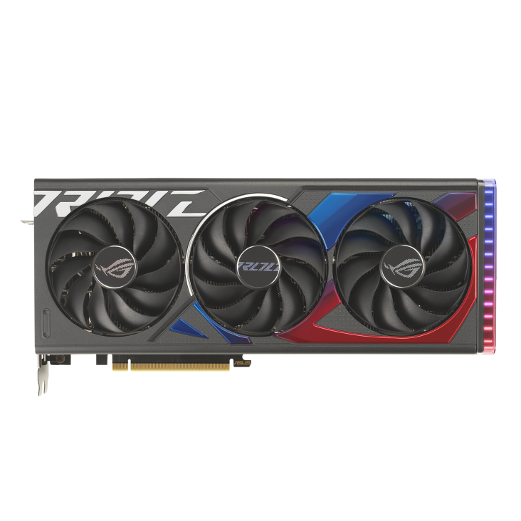 As-us ROG STRIX RTX 4060 Ti O8 - مراجعة Nvidia Vga Rtx 4060 وسعره
