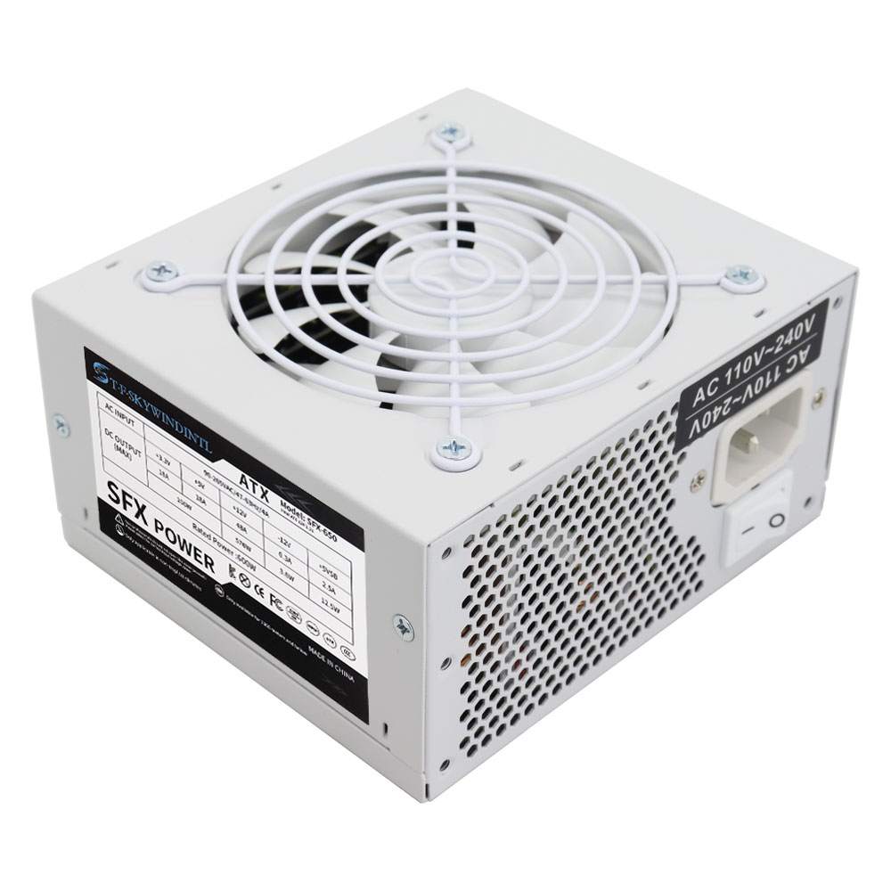 T.F.SKYWINDINTL SFX 600W مصدر  - مراجعة Pc Gaming Watt وسعره