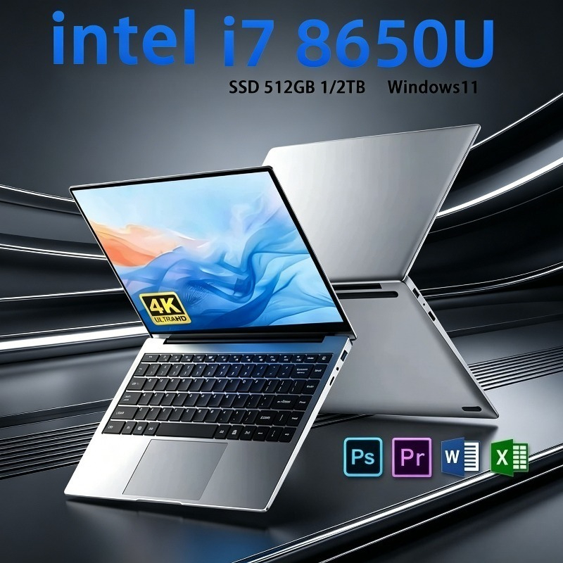 كمبيوتر محمول جديد فائق النحاف - مراجعة Pc Gaming Intel Core I7 وسعره