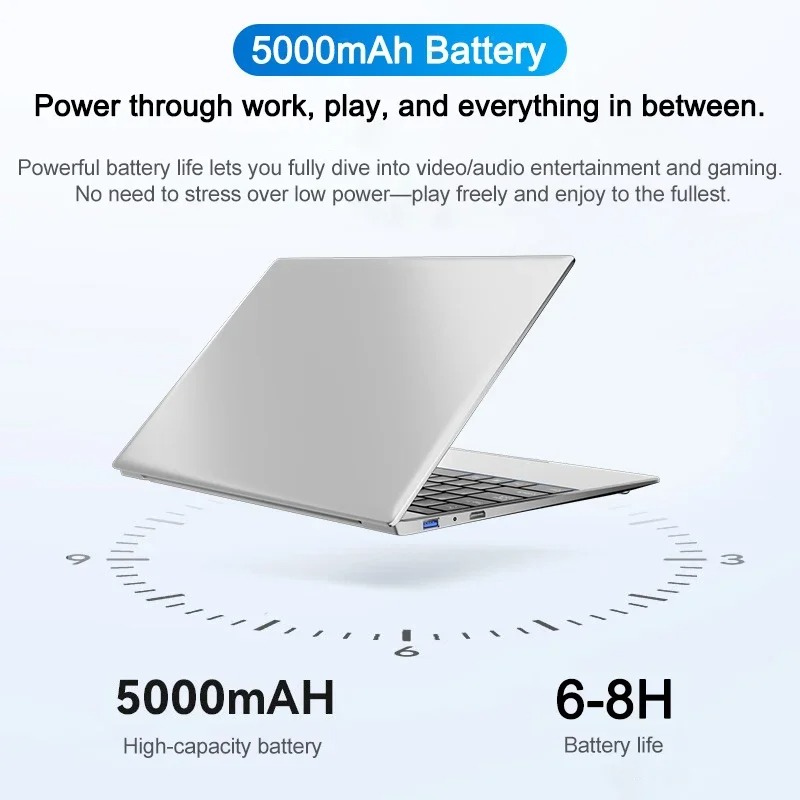 كمبيوتر محمول جديد فائق النحاف - مراجعة Pc Gaming Intel Core I7 وسعره