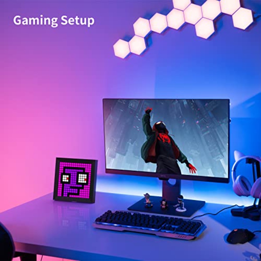 لوحة عرض بكسل LED مناسبة لشرائ - مراجعة No Rgb Gaming Pc وسعره
