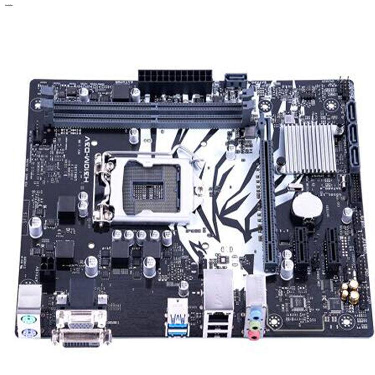 لوحة أم H310M-D3V من إنتل H310 - مراجعة Intel Cpu Core I5 وسعره