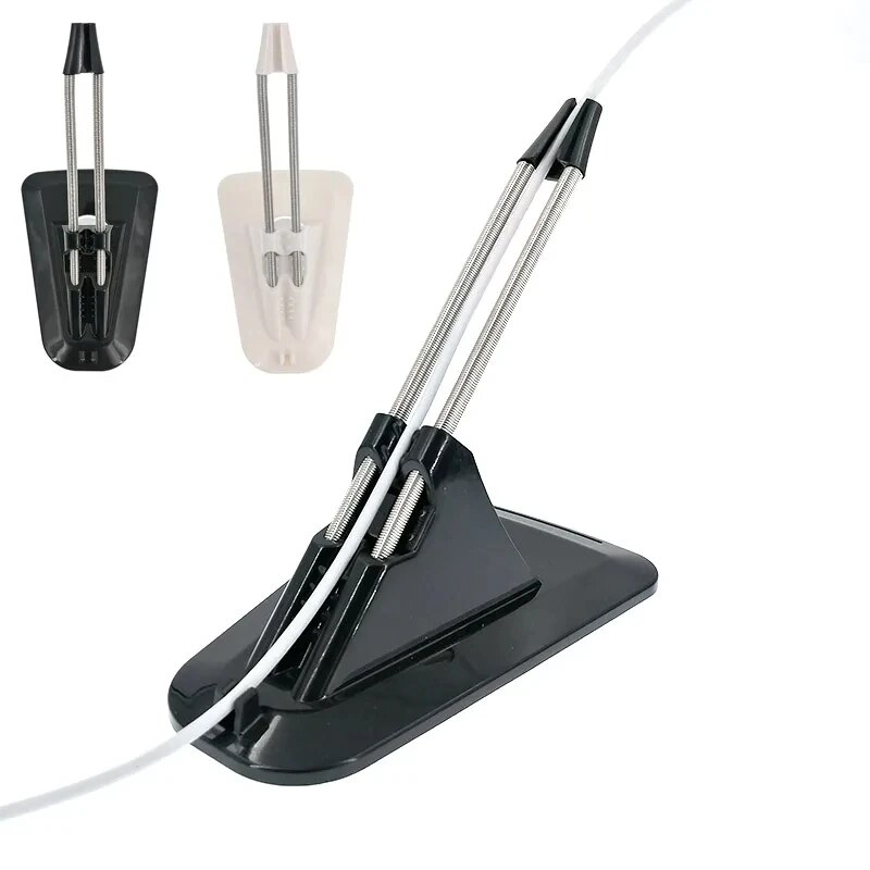 حامل تخزين سلك الماوس ، مشبك ح - مراجعة Mouse Bungee Holder وسعره