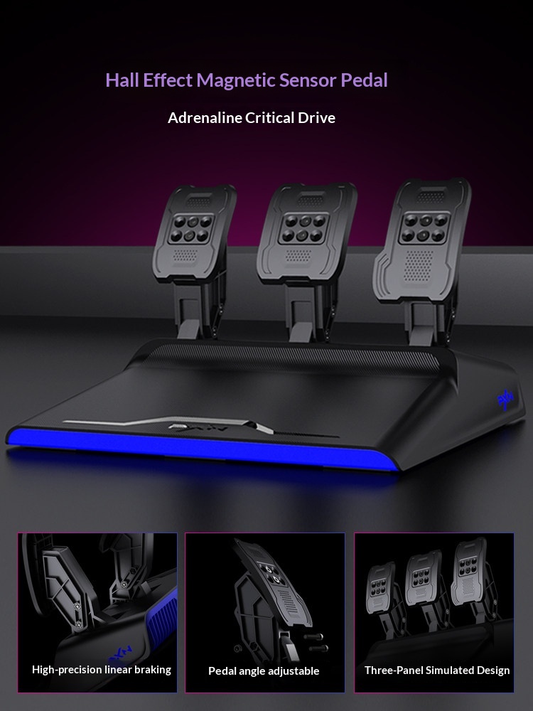 عجلة قيادة PXN V99 لمحاكاة الس - مراجعة Pc Gaming Windows 7 وسعره