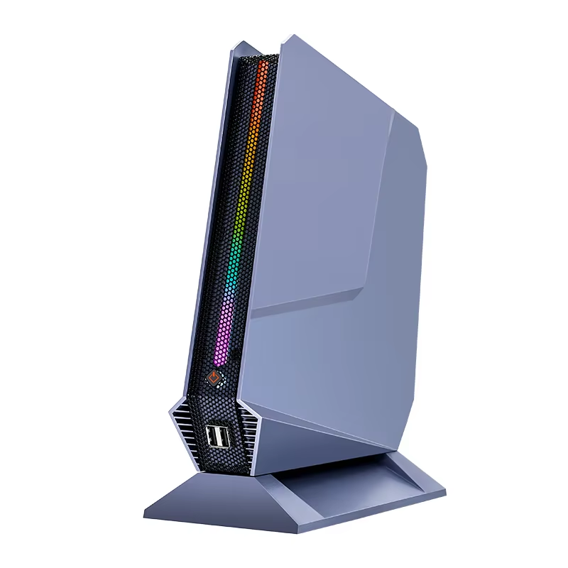 كمبيوتر ألعاب صغير Topton F10  - مراجعة Pc Gaming Intel Core I7 وسعره