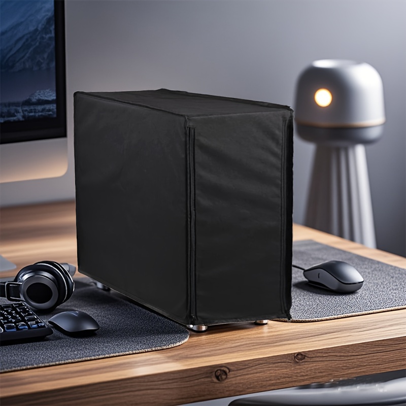 واقي غبار لوحدة المعالجة المرك - مراجعة Pc Gaming Center وسعره