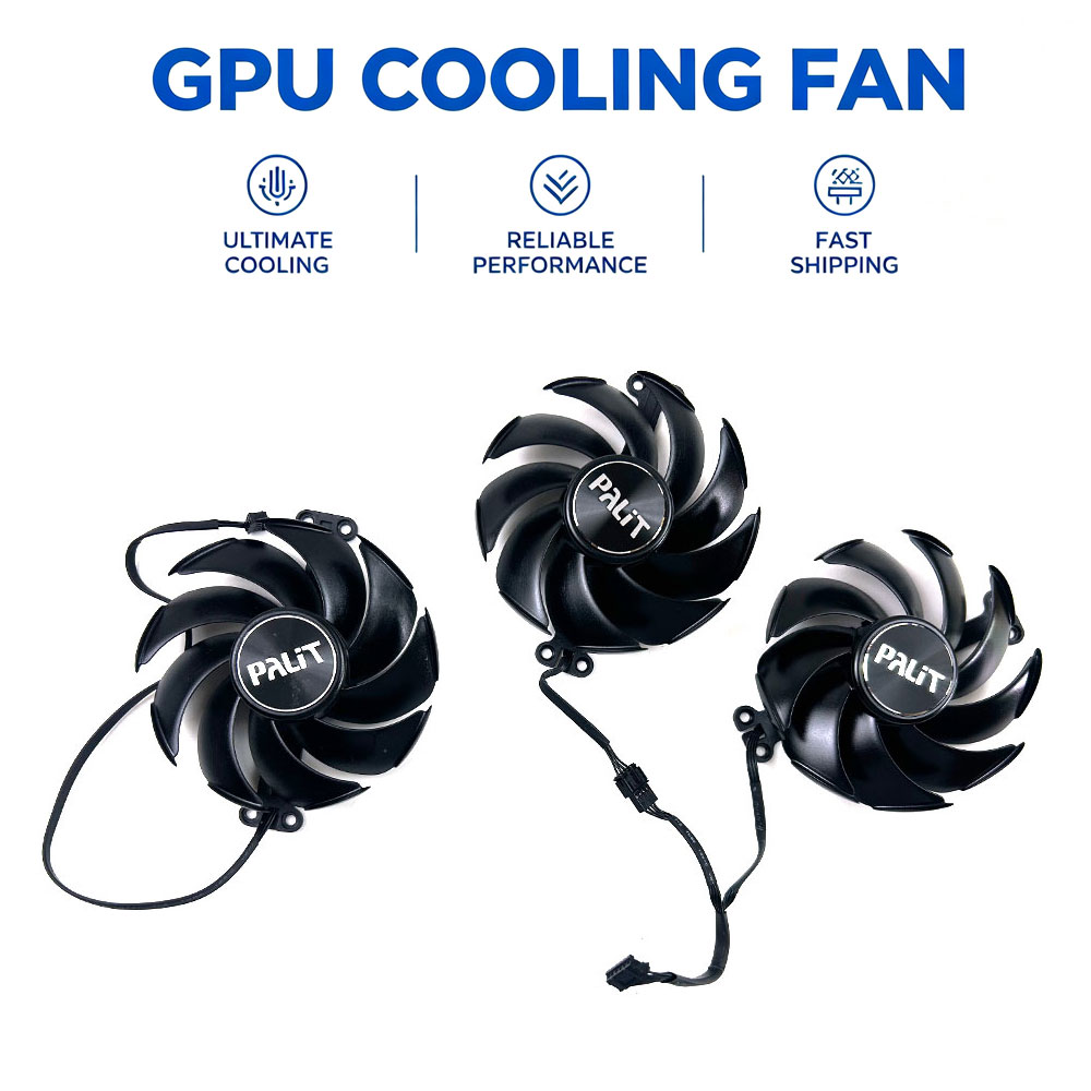 مروحة تبريد بمحامل كروية 90 مم - مراجعة Pc Gaming Rtx 5090 وسعره