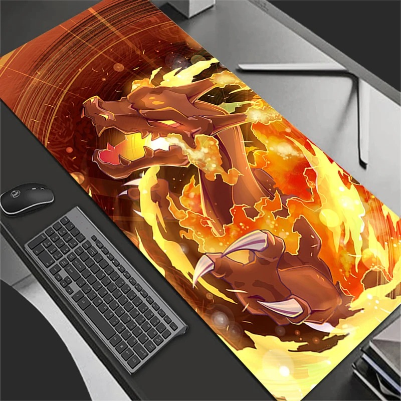 لوحة ماوس كبيرة بتصميم أنيمي ل - مراجعة Pc Gaming Lounge وسعره
