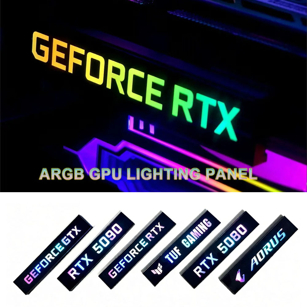 لوحة إضاءة بطاقة الفيديو لـ RT - مراجعة Pc Gaming Rtx 5090 وسعره