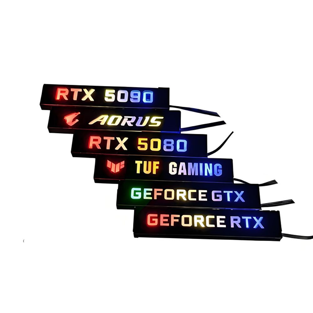 لوحة إضاءة بطاقة الفيديو لـ RT - مراجعة Pc Gaming Rtx 5090 وسعره