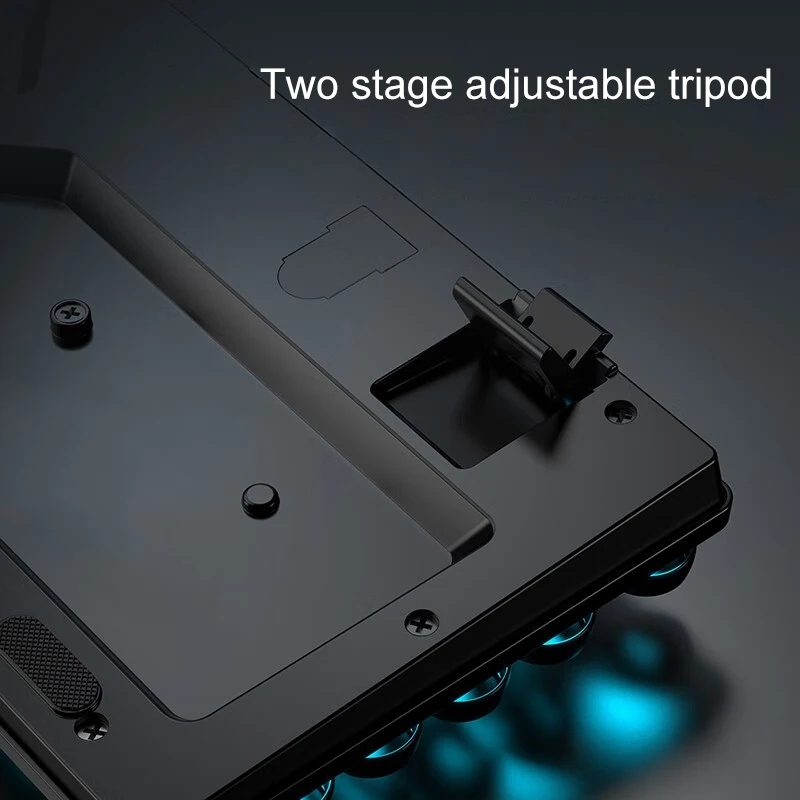 مجموعة لوحة مفاتيح وماوس بتصمي - مراجعة No Rgb Gaming Pc وسعره