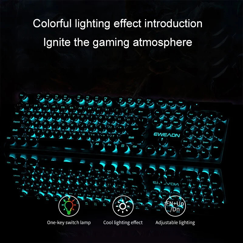 مجموعة لوحة مفاتيح وماوس بتصمي - مراجعة No Rgb Gaming Pc وسعره