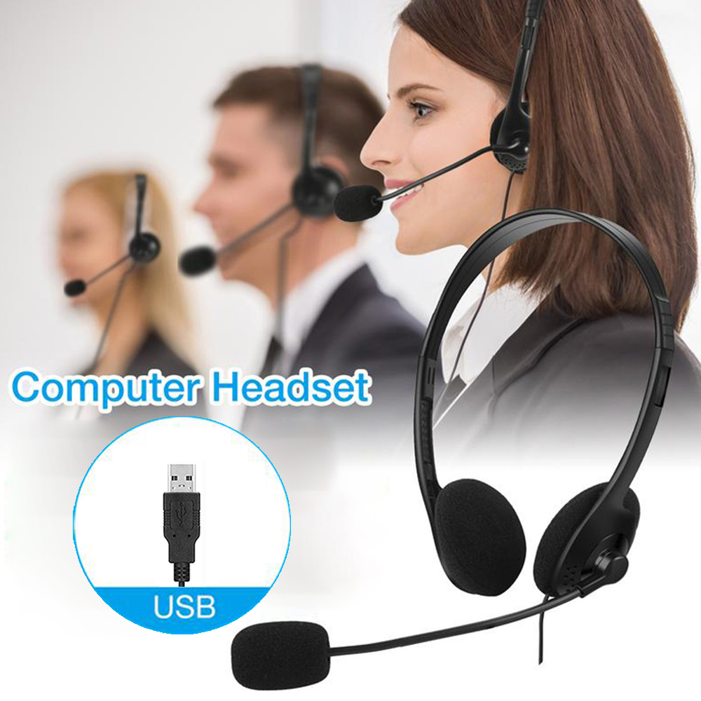 مركز الاتصال USB السلكية سماعة - مراجعة Pc Gaming Center وسعره