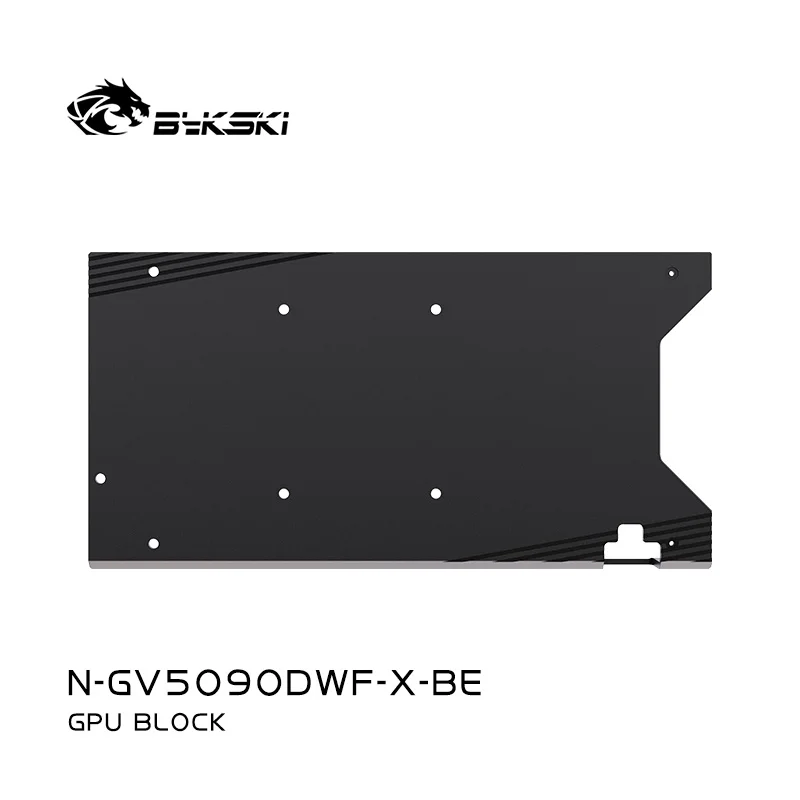 بلوك تبريد نحاسي Bykski N-GV50 - مراجعة No Rgb Gaming Pc وسعره