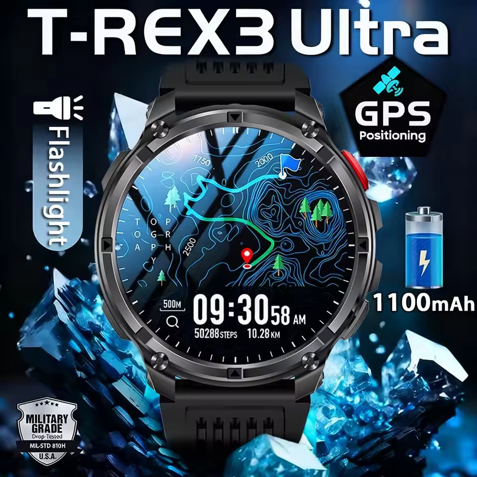 جديد العسكرية T-Rex3 الترا 110 - مراجعة High Refresh Monitor وسعره