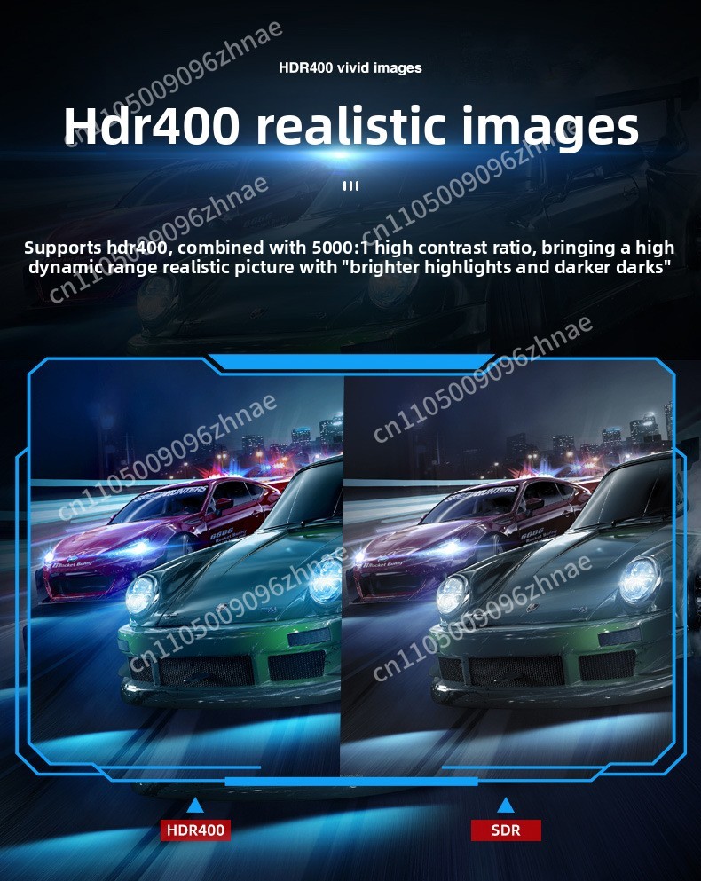 شاشة منحنية فائقة العرض 49 بوص - مراجعة High Refresh Monitor وسعره