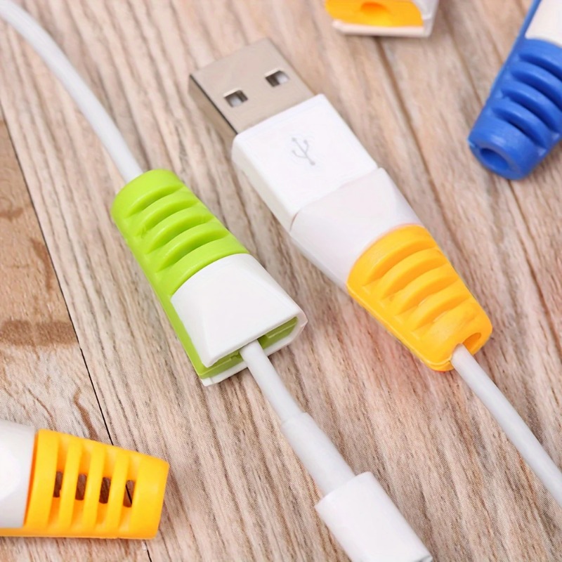 كابل بيانات الهاتف المحمول الع - مراجعة Cable Management Sleeve وسعره