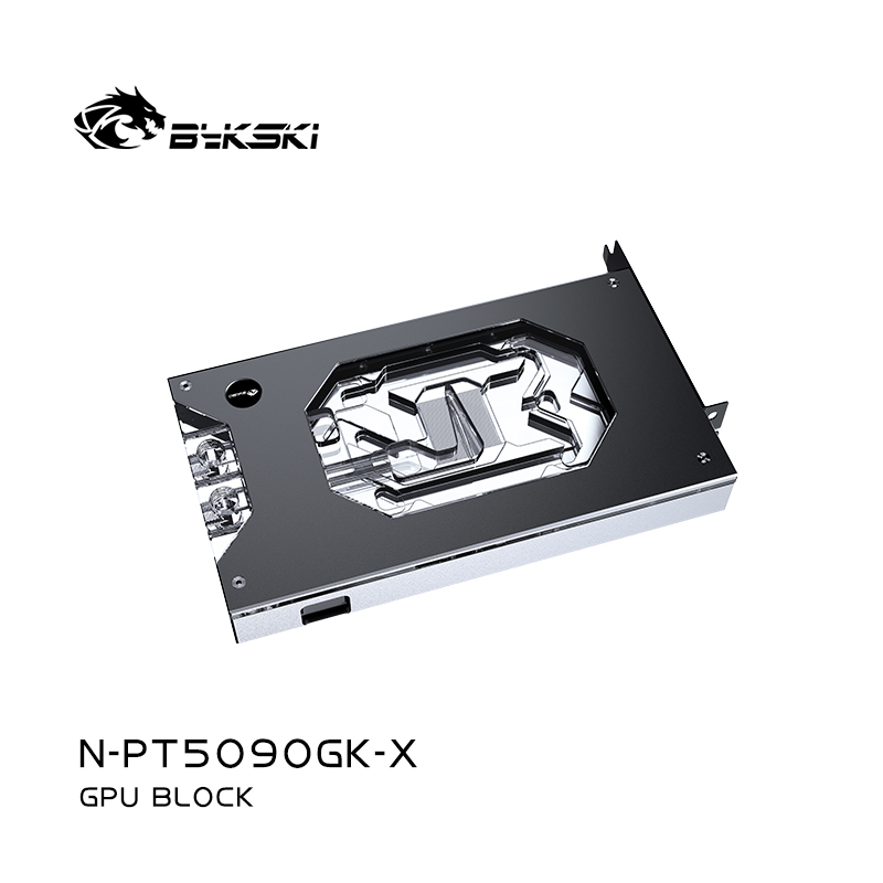 بلوك تبريد مائي من Bykski N-PT - مراجعة Pc Gaming Rtx 5090 وسعره