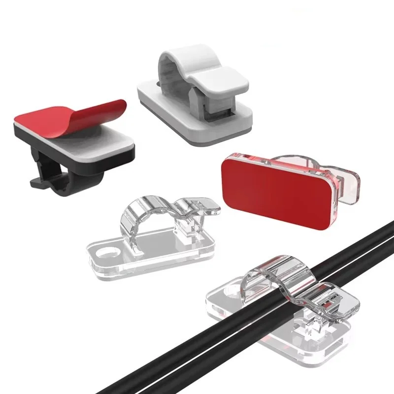 10/50 قطعة منظم الكابلات مقاطع - مراجعة Cable Management Sleeve وسعره