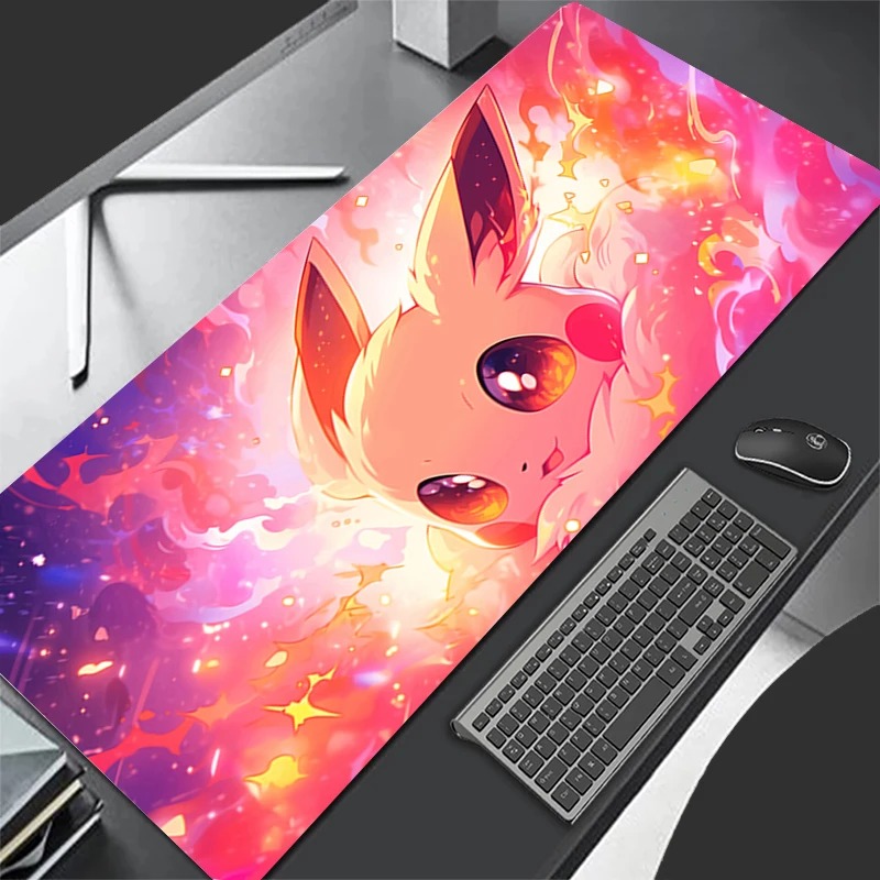 لوحة ماوس للألعاب من P-Pokemon - مراجعة Pc Gaming Lounge وسعره