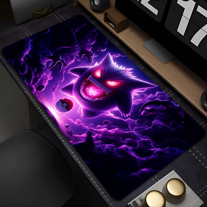 لوحة ماوس مطاطية من البولي كرب - مراجعة Pc Gaming Lounge وسعره