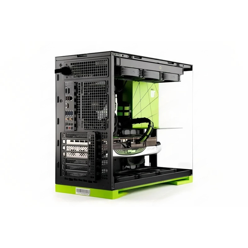 I9 14900K R9 9950X3D RTX 5090  - مراجعة Pc Gaming Rtx 5090 وسعره