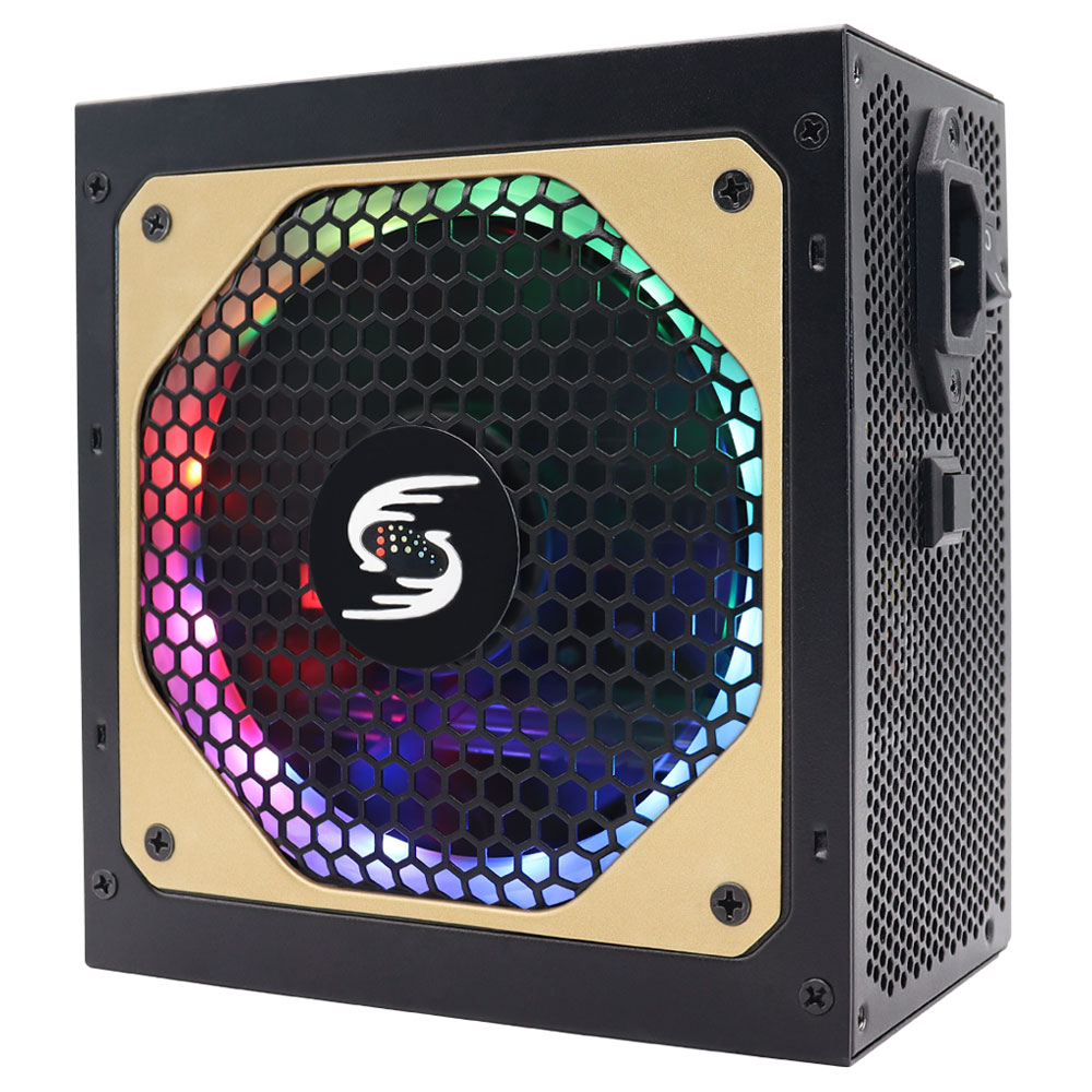 ر. ف. Skywintl-PC مزود الطاقة  - مراجعة Pc Gaming Watt وسعره