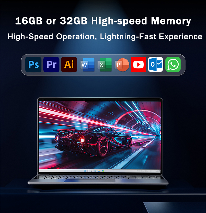 كمبيوتر محمول جديد بشاشة 15.6  - مراجعة Pc Gaming Intel Core I7 وسعره