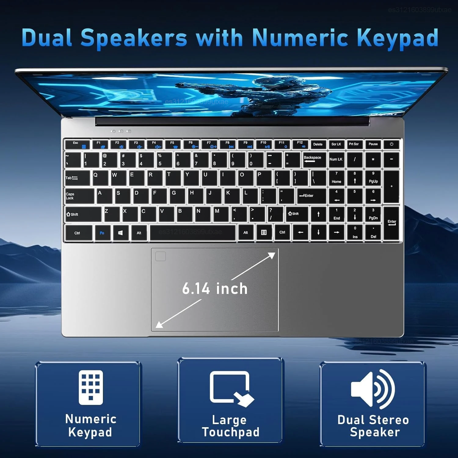 لابتوب لينو الجديد 15.6 بوصة ب - مراجعة Pc Gaming Intel Core I7 وسعره