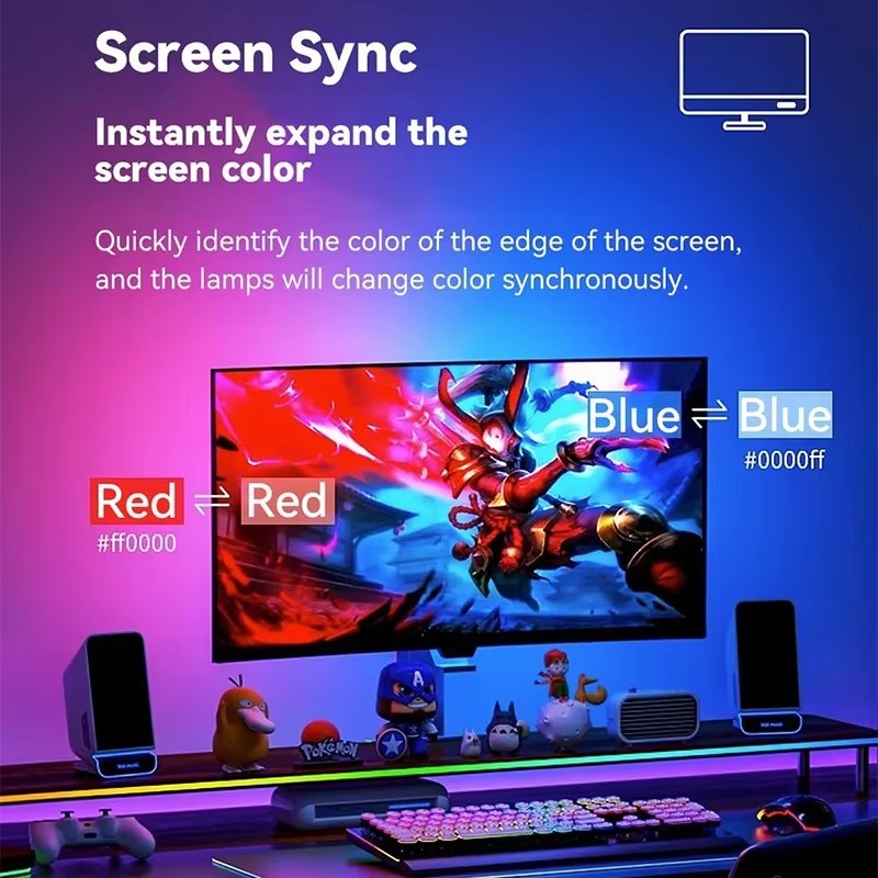 شريط إضاءة RGB للألعاب، إضاءة  - مراجعة No Rgb Gaming Pc وسعره