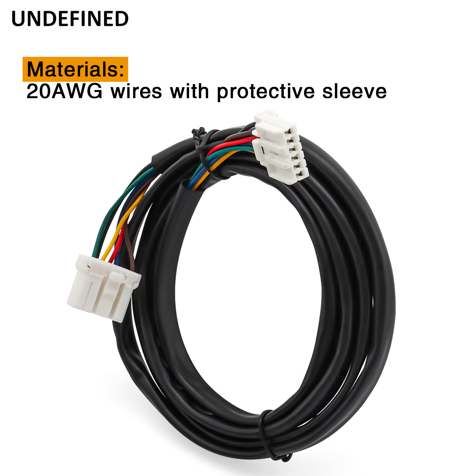 لمركبات هارلي سبورتستر داينا س - مراجعة Cable Management Sleeve وسعره