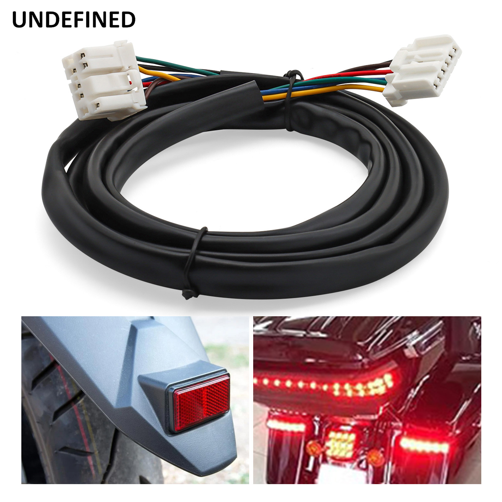 لمركبات هارلي سبورتستر داينا س - مراجعة Cable Management Sleeve وسعره