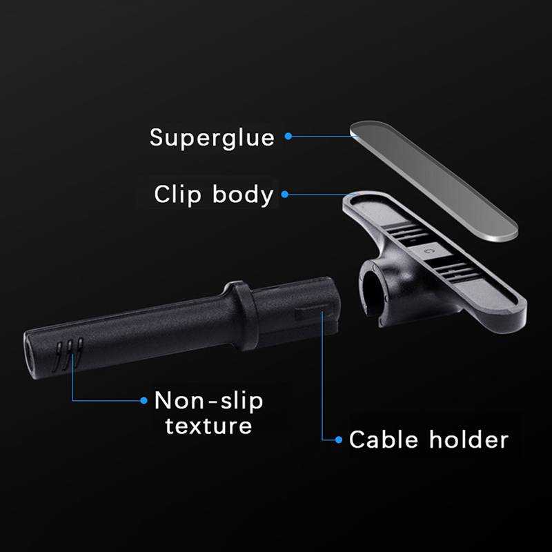 الماوس بنجي سلك حامل الألعاب ا - مراجعة Mouse Bungee Holder وسعره