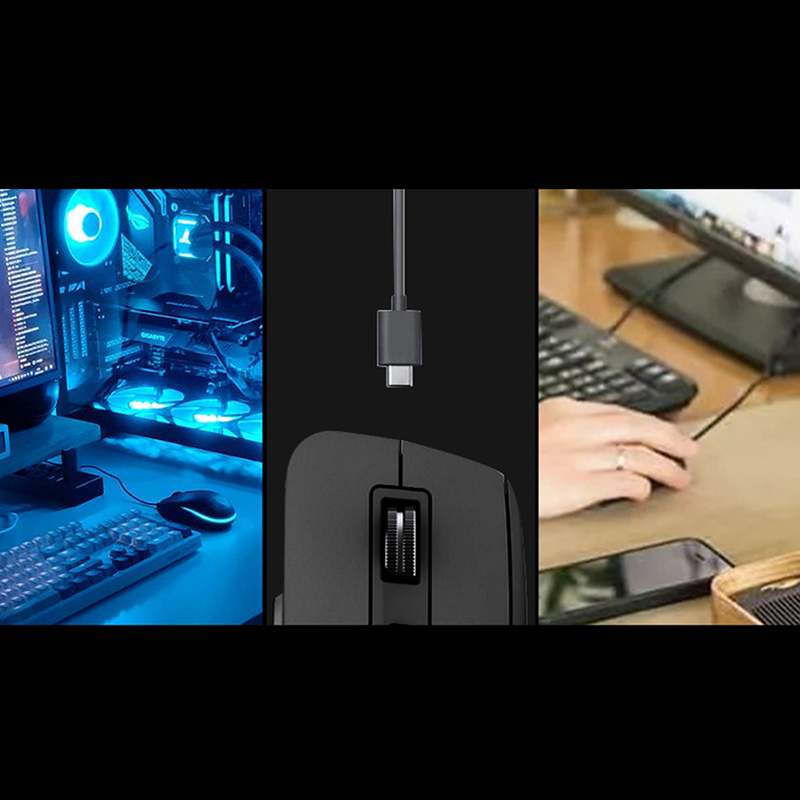 الماوس بنجي سلك حامل الألعاب ا - مراجعة Mouse Bungee Holder وسعره