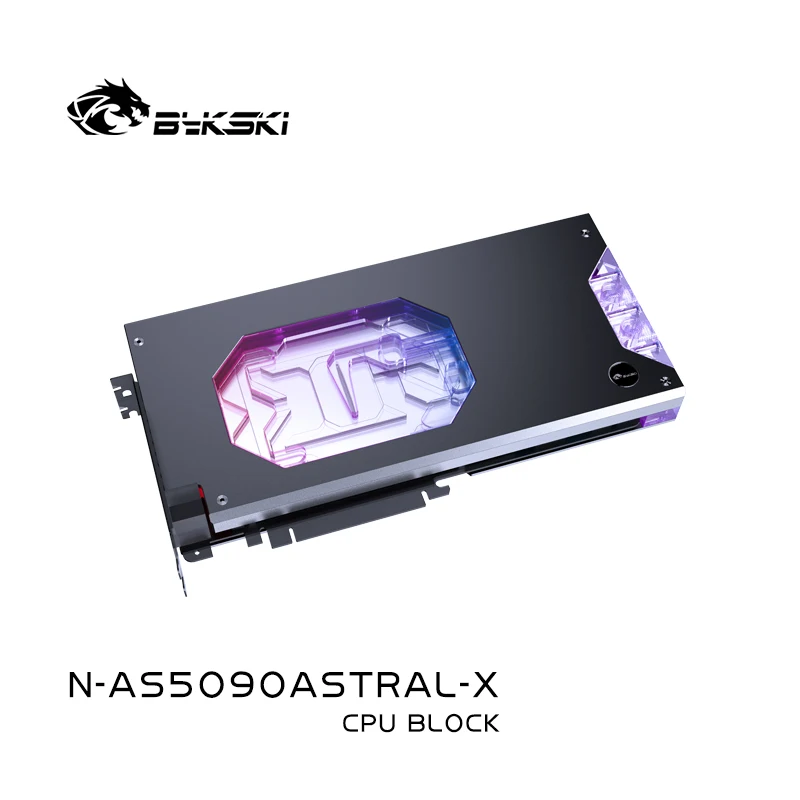 Bykski GPU Block ل ASUS ROG AS - مراجعة Pc Gaming Rtx 5090 وسعره