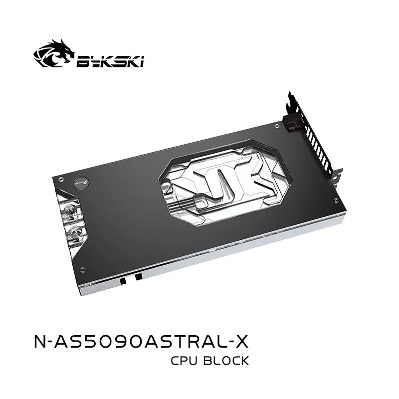 Bykski GPU Block ل ASUS ROG AS - مراجعة Pc Gaming Rtx 5090 وسعره