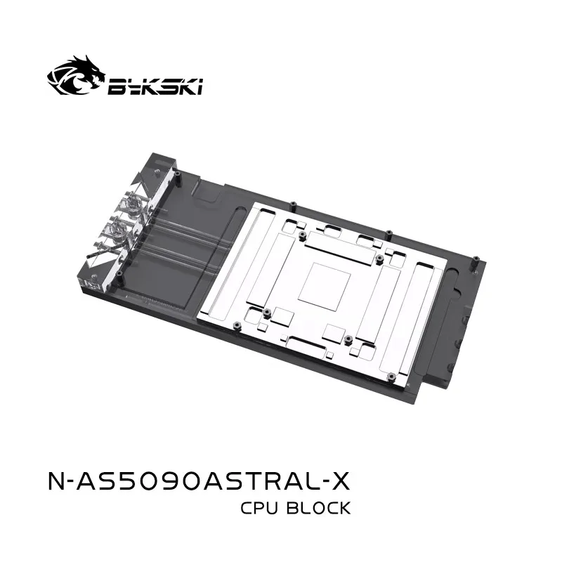 Bykski GPU Block ل ASUS ROG AS - مراجعة Pc Gaming Rtx 5090 وسعره