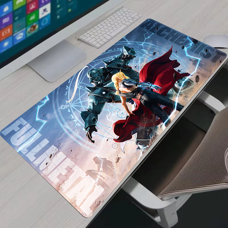 لوحة ماوس كبيرة الحجم بتصميم ف - مراجعة Pc Gaming Lounge وسعره