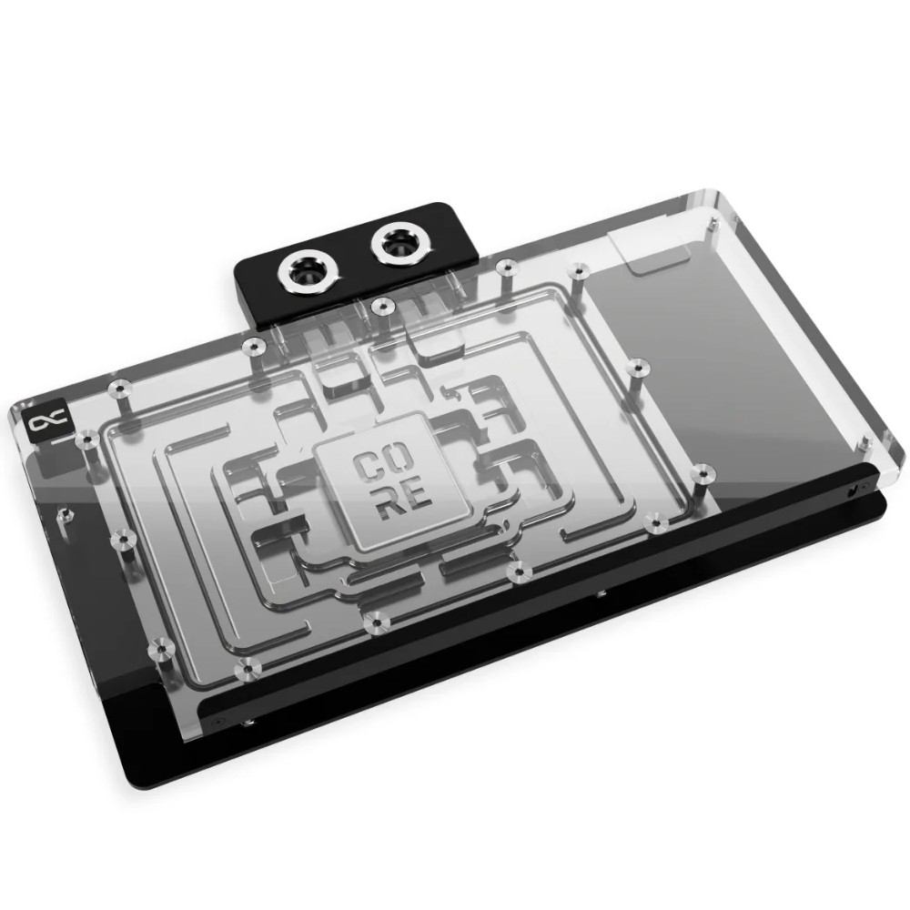 Alphacool Core GPU Water Block - مراجعة Pc Gaming Rtx 5090 وسعره
