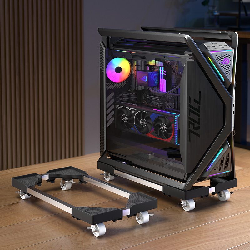 360 °   حامل كمبيوتر قابل للدو - مراجعة Pc Gaming Center وسعره